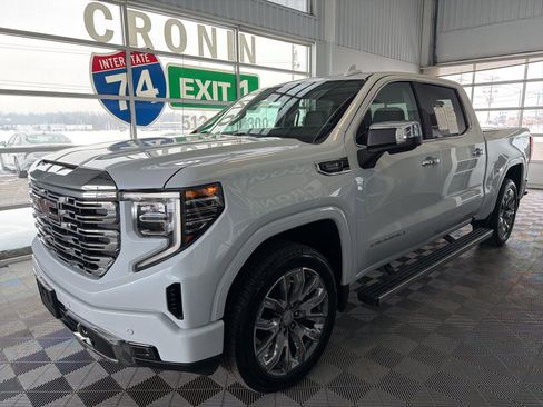 Used 2026 GMC Sierra 1500 Denali image 3