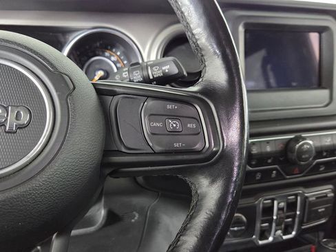 Used 2021 Jeep Wrangler Unlimited Sport AWD/4WD image 19