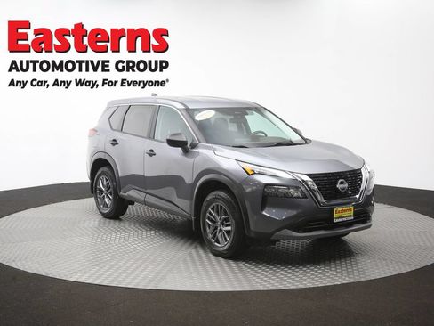 Used 2023 Nissan Rogue S AWD/4WD image 50