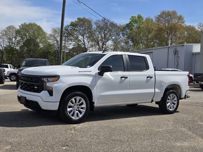Used 2025 Chevrolet Silverado 1500 Custom