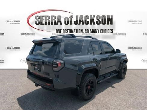 Used 2025 Toyota 4Runner TRD Pro AWD/4WD image 8