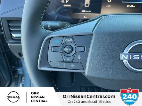 New 2026 Nissan Sentra SL w/ Floor Mat Package FWD image 20