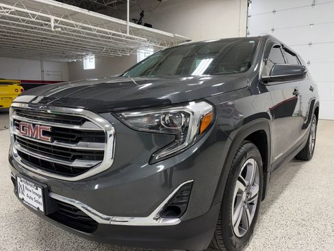 Used 2018 GMC Terrain SLT FWD image 4