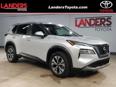 Used 2023 Nissan Rogue SV