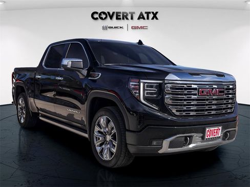 Used 2025 GMC Sierra 1500 Denali image 9