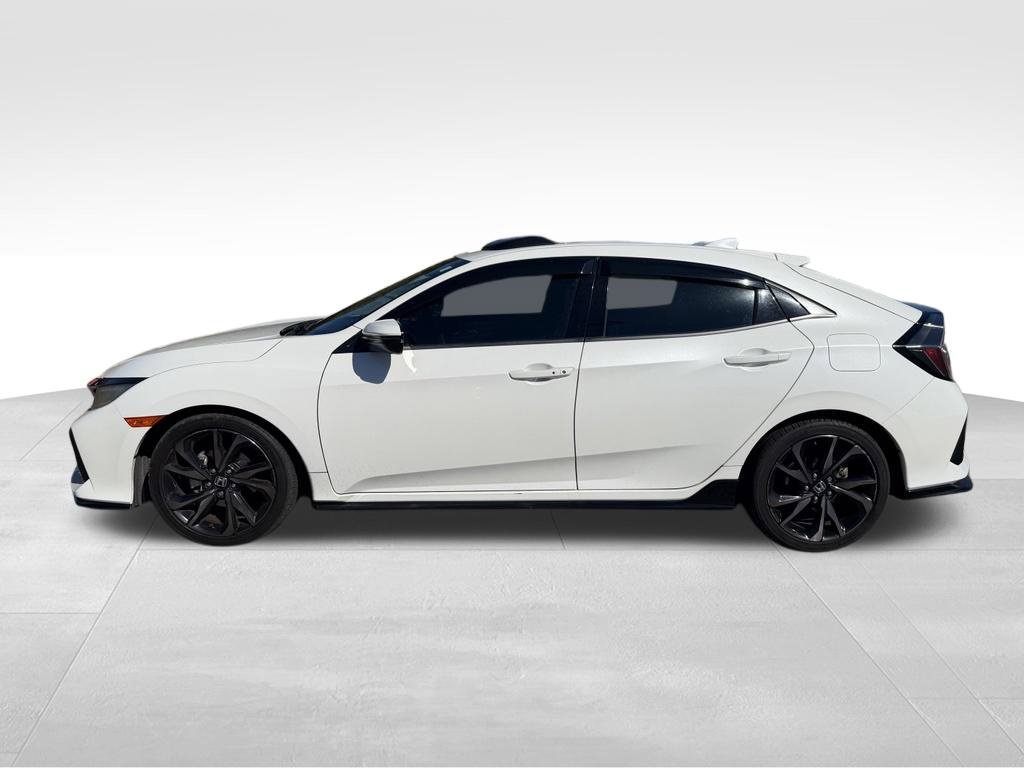 Used 2017 Honda Civic Sport Touring image 13