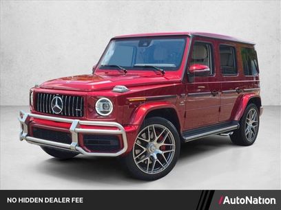 Used 2024 Mercedes-Benz G 63 AMG 4MATIC