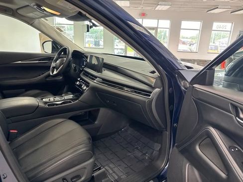 Used 2025 INFINITI QX60 Luxe AWD/4WD image 28