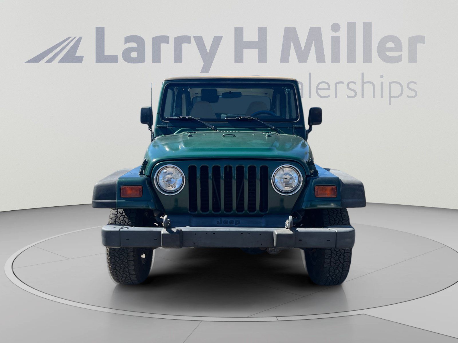 Used 1999 Jeep Wrangler Sport AWD/4WD image 8