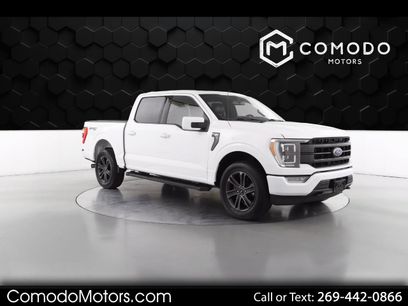 Used 2021 Ford F150 Lariat w/ Equipment Group 502A High