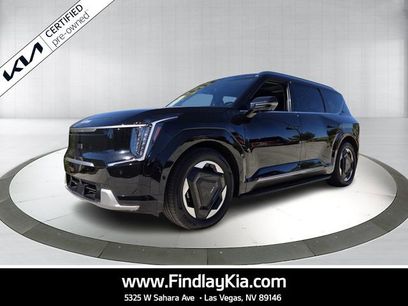 Certified 2024 Kia EV9 Land
