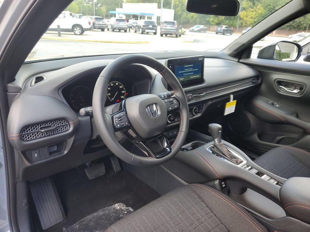 New 2027 Honda HR-V Sport image 16