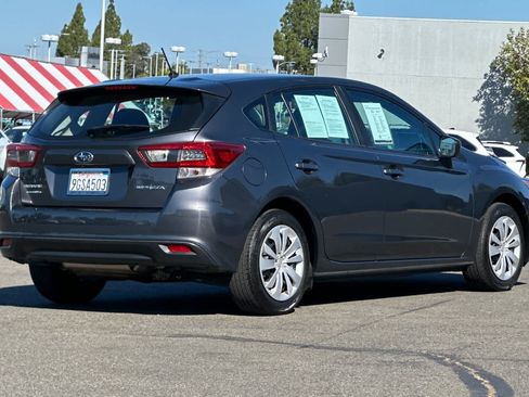 Used 2023 Subaru Impreza 2.0i AWD/4WD image 2