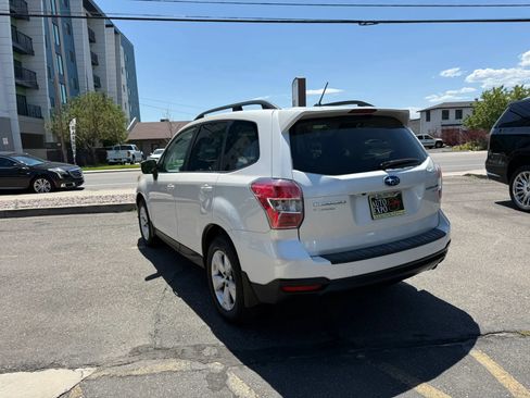 Used 2015 Subaru Forester 2.5i Limited w/ Popular Package #1 AWD/4WD image 7