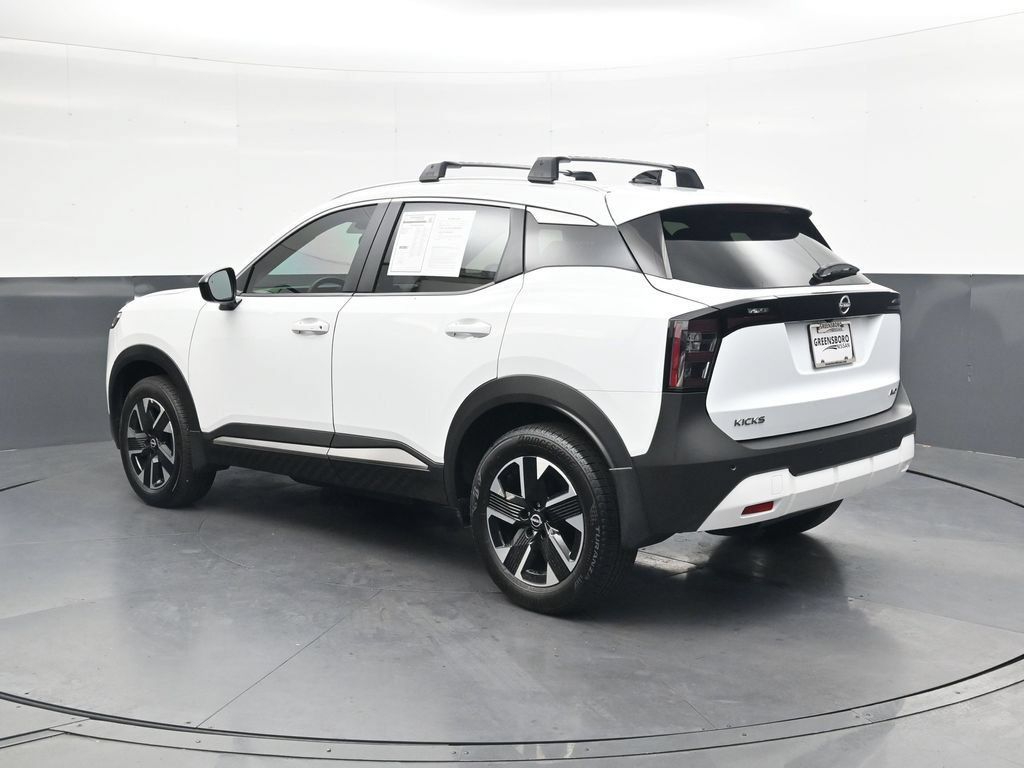 Certified 2026 Nissan Kicks SV w/ Cold Weather Package AWD/4WD image 11