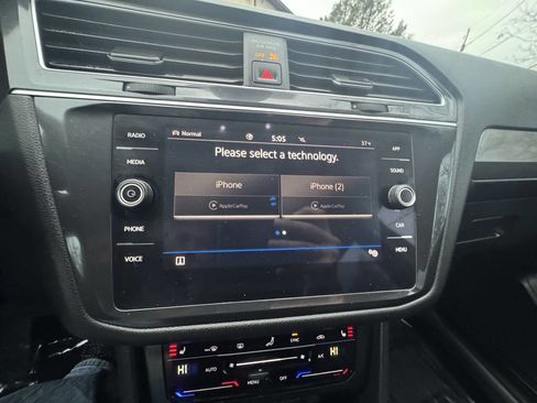 Used 2024 Volkswagen Tiguan SE AWD/4WD image 27