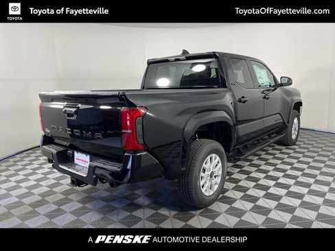 New 2025 Toyota Tacoma SR5 image 5