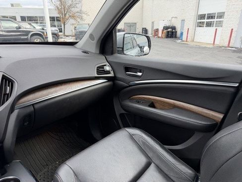 Used 2020 Acura MDX SH-AWD w/ Technology Package image 20