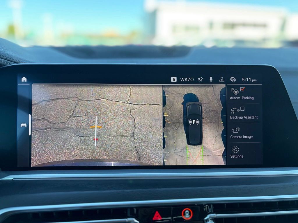 Used 2020 BMW X7 xDrive40i w/ Premium Package AWD/4WD image 43