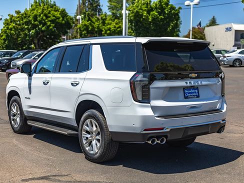 New 2026 Chevrolet Tahoe Premier AWD/4WD image 10