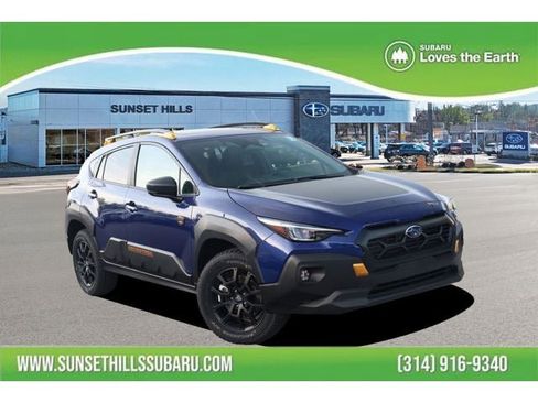 New 2026 Subaru Crosstrek 2.5i Wilderness AWD/4WD image 27
