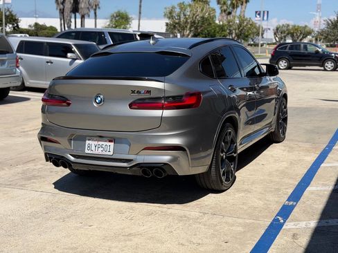 Used 2020 BMW X4 M w/ Executive Package AWD/4WD image 9