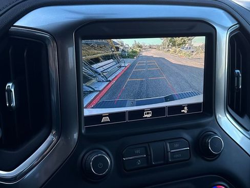 Certified 2021 Chevrolet Silverado 2500 LTZ w/ LTZ Plus Package image 21