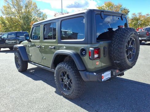 New 2026 Jeep Wrangler Willys image 7