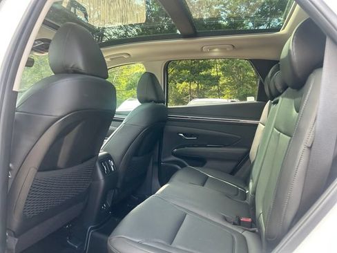 Certified 2024 Hyundai Tucson Limited AWD/4WD image 23