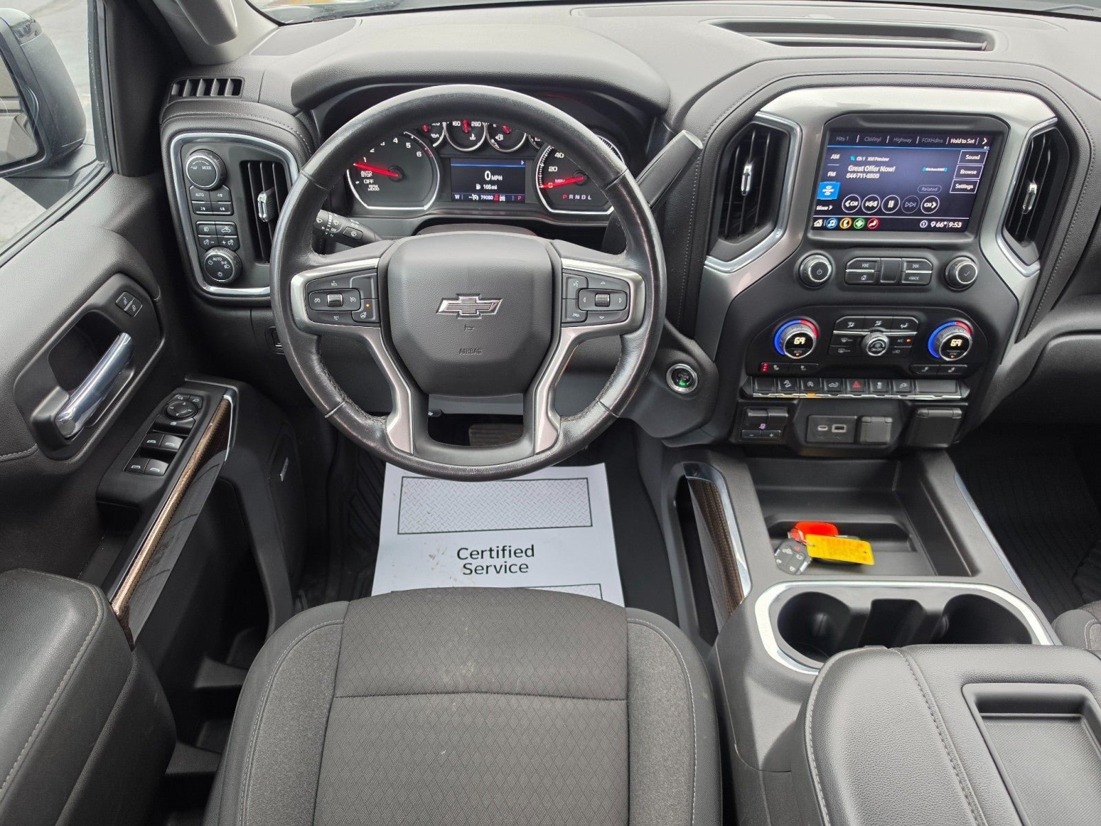 Used 2020 Chevrolet Silverado 1500 RST AWD/4WD image 29