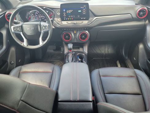 Used 2023 Chevrolet Blazer RS w/ Driver Confidence II Package AWD/4WD image 23