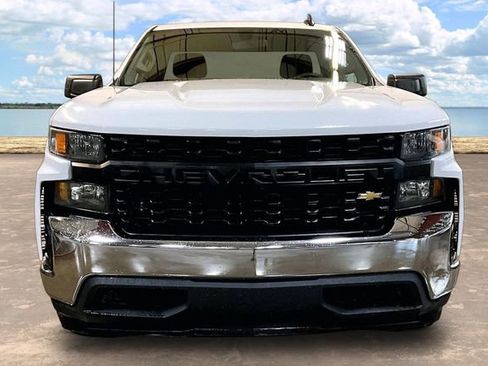 Used 2021 Chevrolet Silverado 1500 W/T w/ WT Fleet Convenience Package image 2