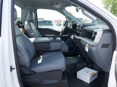 New 2026 Ford F350 XL w/ XL Chrome Package AWD/4WD image 19