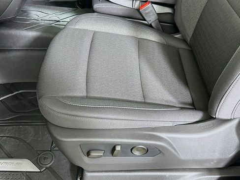 New 2026 Chevrolet Silverado 1500 Custom w/ Turbomax Blackout Package image 18