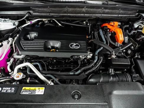 Certified 2024 Lexus RX 450h 450h+ Luxury image 27