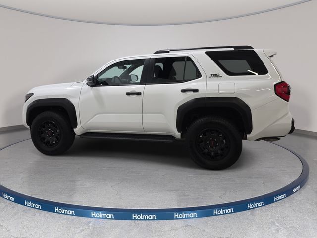 Certified 2025 Toyota 4Runner TRD Off-Road Premium w/ Tow Technology Package AWD/4WD image 8