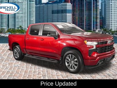 Used 2026 Chevrolet Silverado 1500 RST
