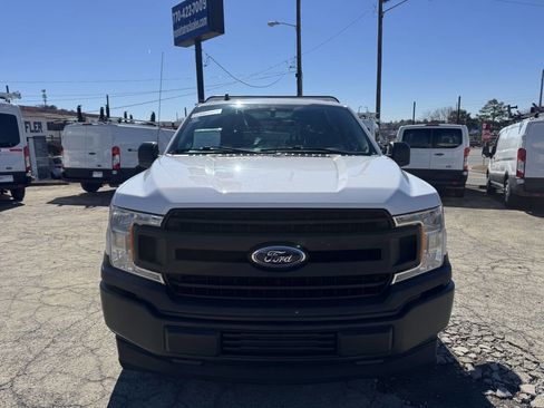 Used 2020 Ford F150 XL w/ XL Power Equipment Group RWD image 4