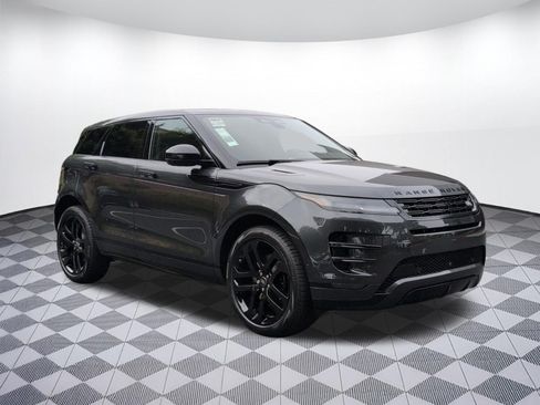 New 2026 Land Rover Range Rover Evoque Dynamic SE AWD/4WD image 8