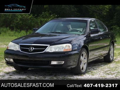 Used 2002 Acura TL Type-S