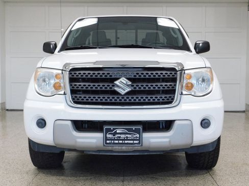 Used 2010 Suzuki Equator 2WD Extended Cab image 2