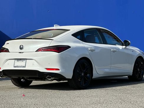 New 2026 Acura Integra A-Spec image 4