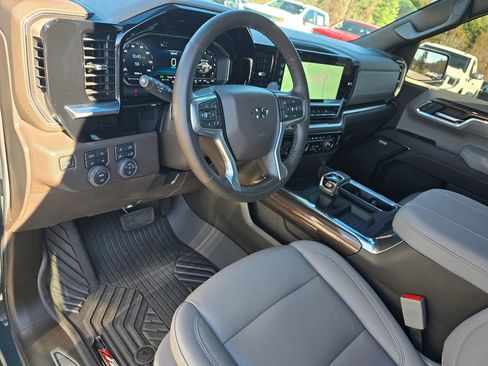 Certified 2025 Chevrolet Silverado 1500 LT Trail Boss w/ LT Trail Boss Premium Package image 26