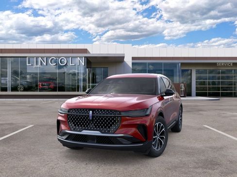 New 2026 Lincoln Nautilus Premier w/ Equipment Group 102A AWD/4WD image 24