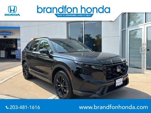 Used 2026 Honda CR-V Sport image 1