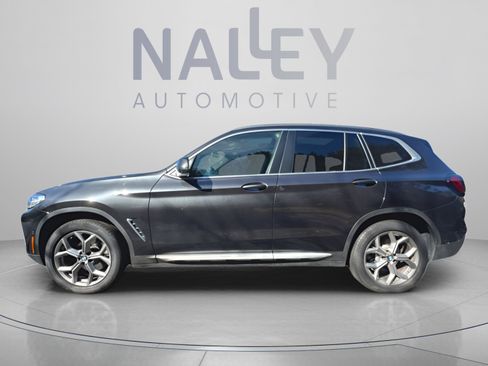 Used 2024 BMW X3 xDrive30i w/ Premium Package AWD/4WD image 2