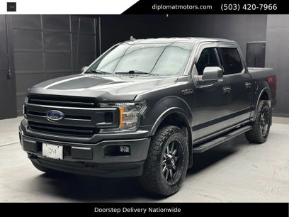 Used 2019 Ford F150 XLT w/ Equipment Group 302A Luxury
