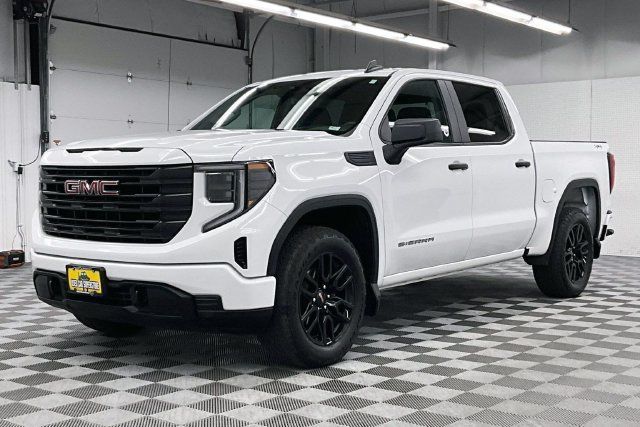 Used 2024 GMC Sierra 1500 Pro w/ Graphite Edition AWD/4WD image 12