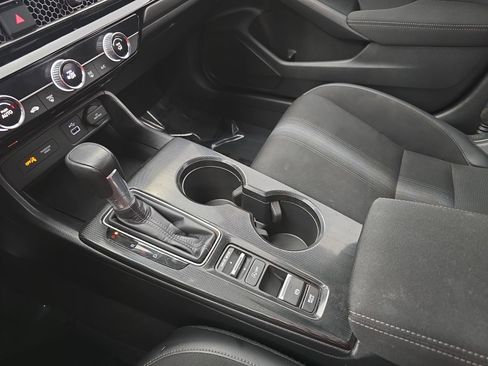 Certified 2024 Honda Civic Sport image 24