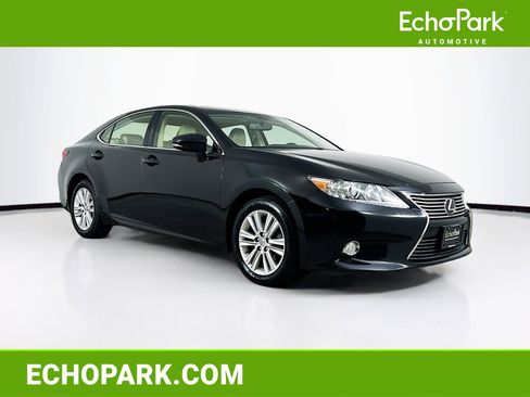 Used 2013 Lexus ES 350 w/ Luxury Pkg FWD image 1